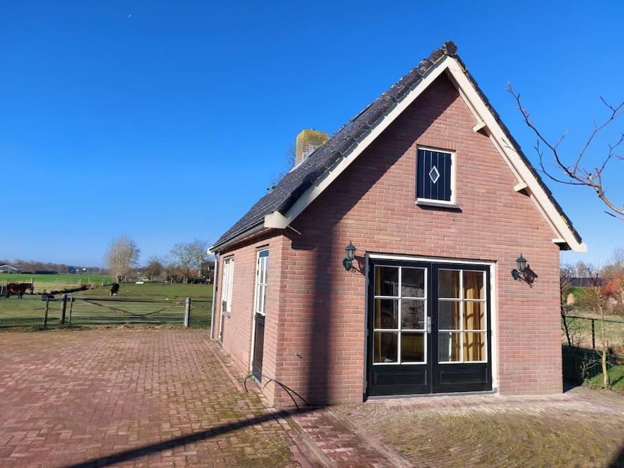 Apartamento Tiny House Wakker Eemnes Exterior foto