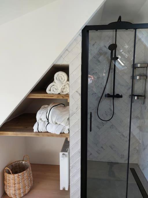 Apartamento Tiny House Wakker Eemnes Exterior foto
